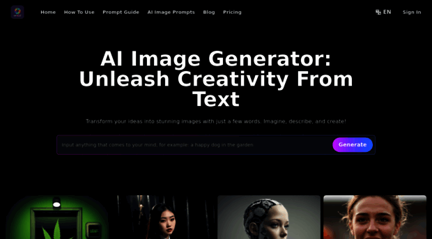 aiimagegenerator.is