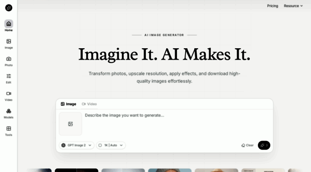 aiimagine.io