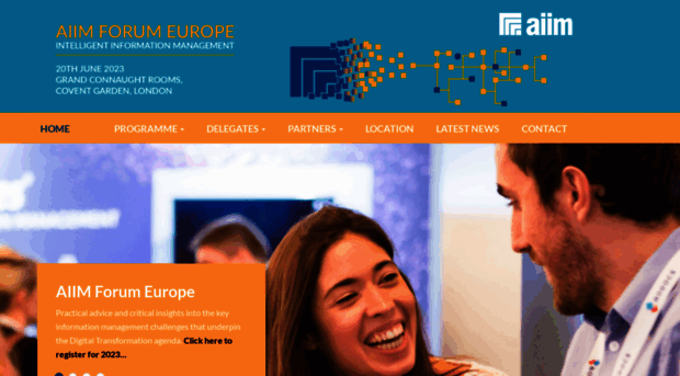 aiimforumeurope.com