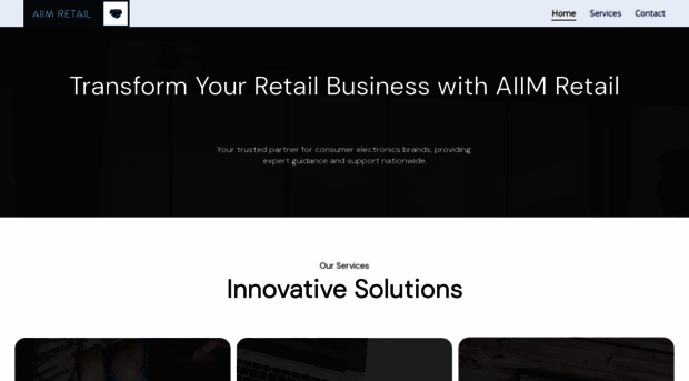 aiimretail.com