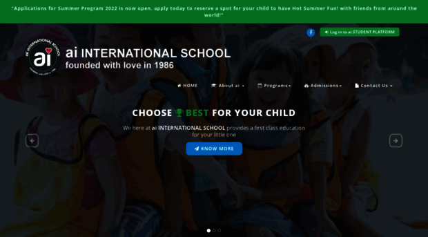 aiinternationalschool.com