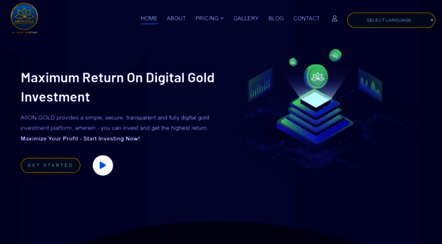 aiiongold.com