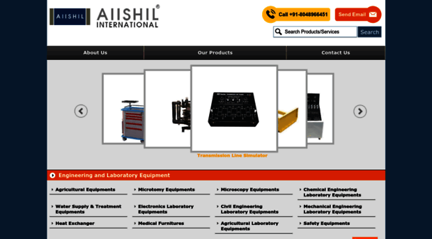 aiishilinternational.in