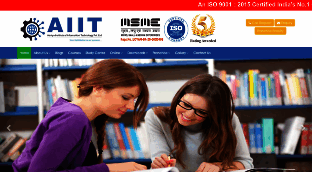 aiit-india.com