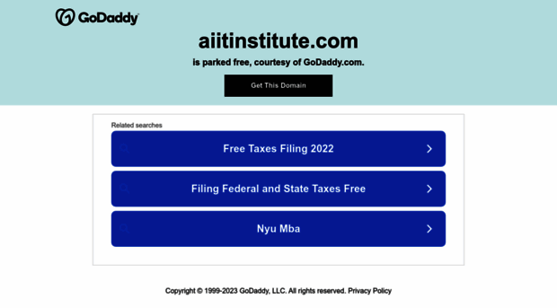 aiitinstitute.com