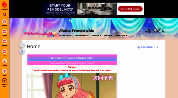 aikatsufriends.wikia.com