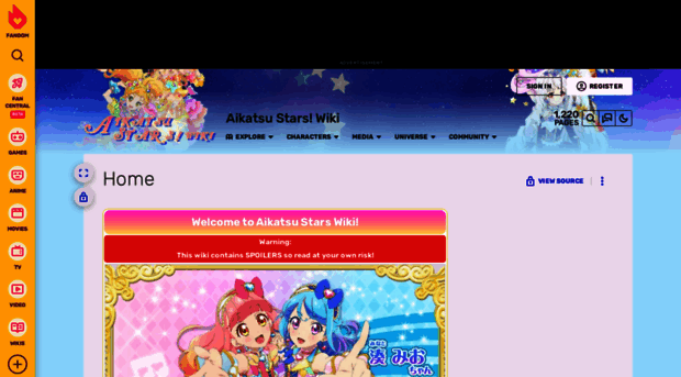 aikatsustars.wikia.com