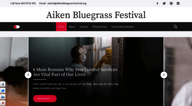 aikenbluegrassfestival.org