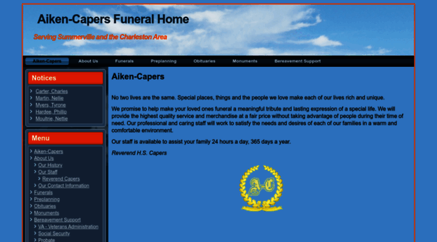 aikencapers.com