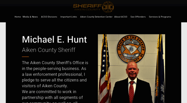 aikencountysheriff.net