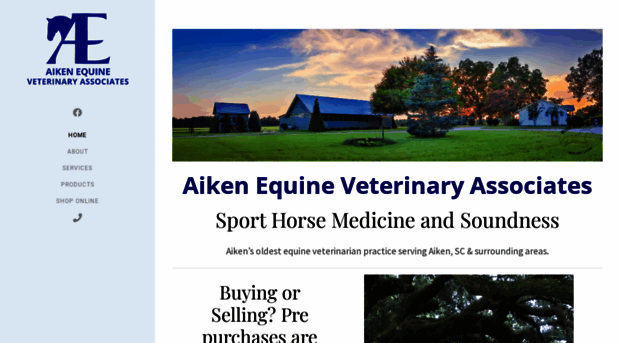 aikenequinevet.com