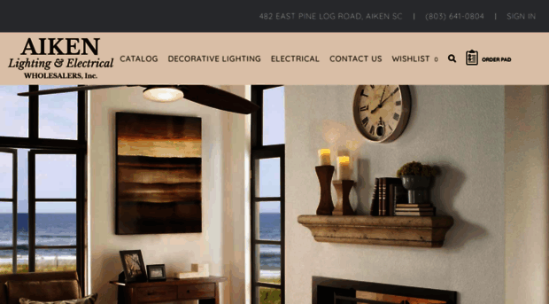 aikenlighting.com