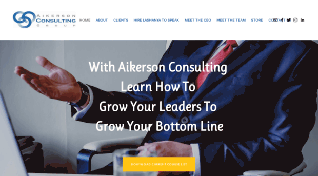 aikersonconsulting.com