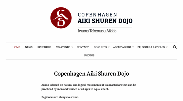 aiki-shuren-dojo.com