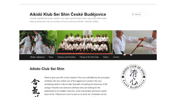 aikido-budejovice.cz