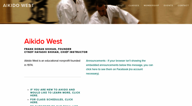 aikido-west.org