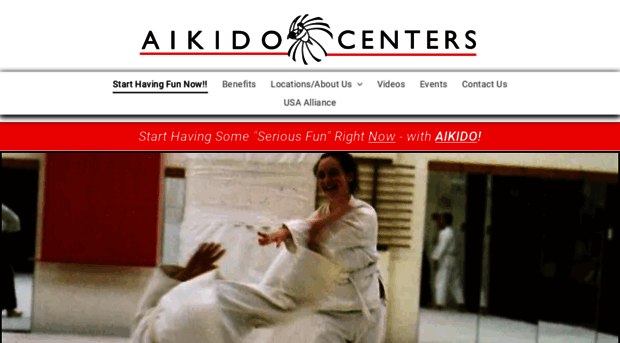 aikidocenters.com