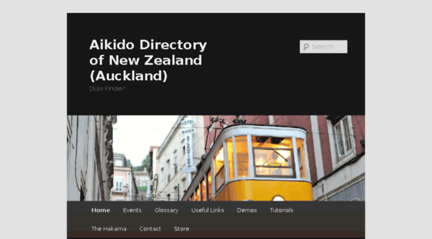 aikidodirectoryauckland.com