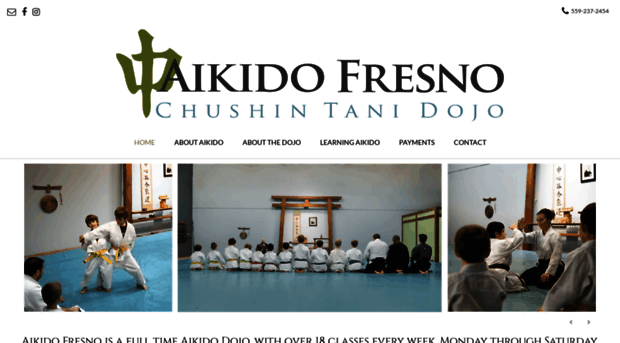 aikidofresno.com