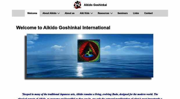 aikidogoshinkai.com