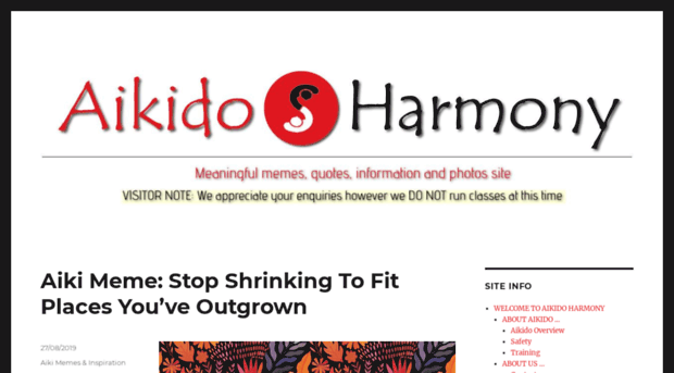 aikidoharmony.com.au