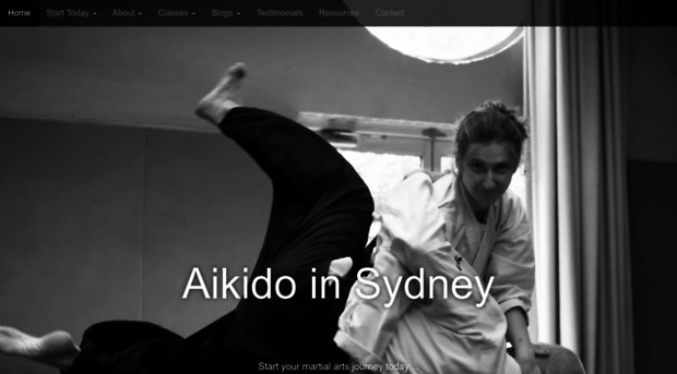 aikidoinsydney.com