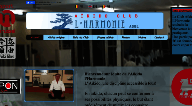 aikidolharmonie.com