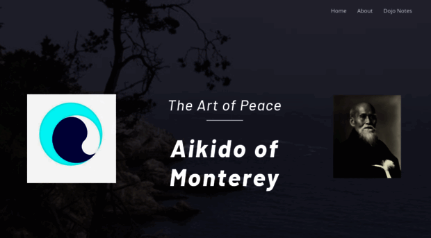 aikidomonterey.com