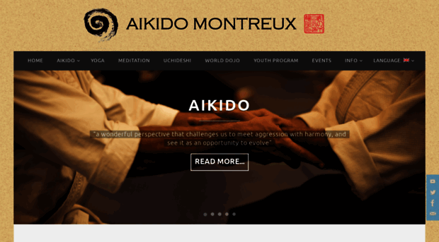 aikidomontreux.com