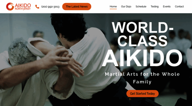 aikidonj.com