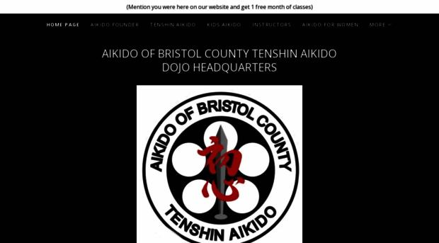 aikidoofbristolcounty.com