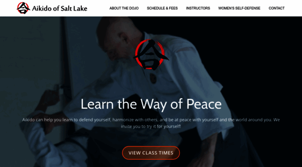 aikidosaltlake.com