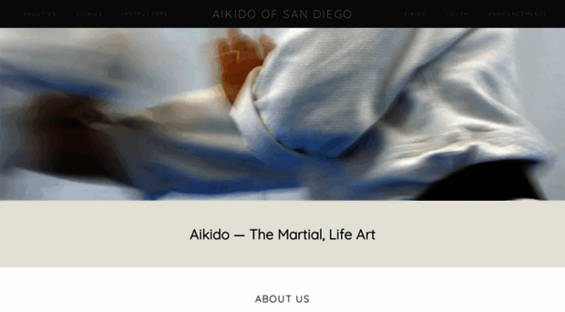 aikidosd.com