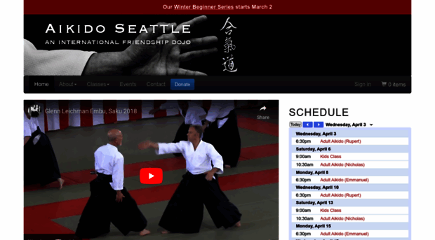 aikidoseattle.org