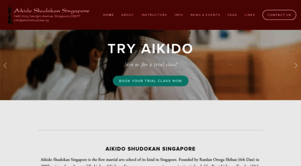 aikidoshudokan.sg