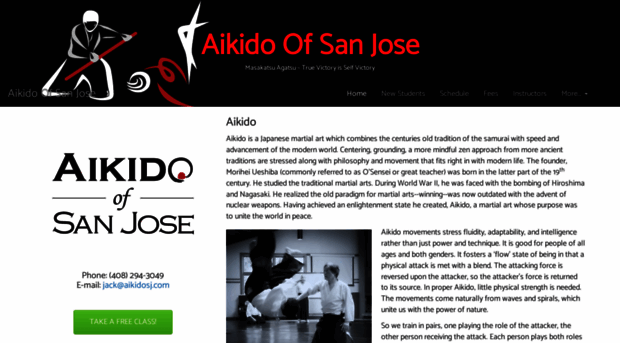 aikidosj.com