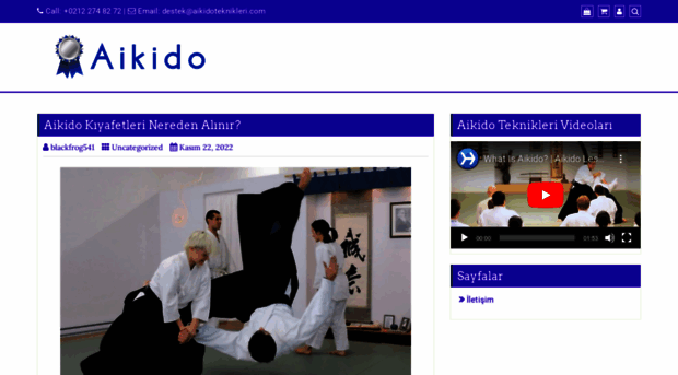 aikidoteknikleri.com