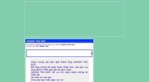 aikidothuduc.blogtiengviet.net
