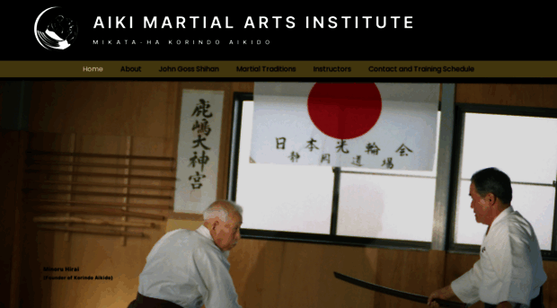 aikimartialarts.com