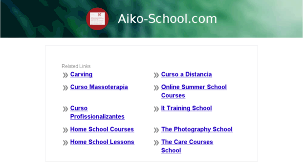 aiko-school.com