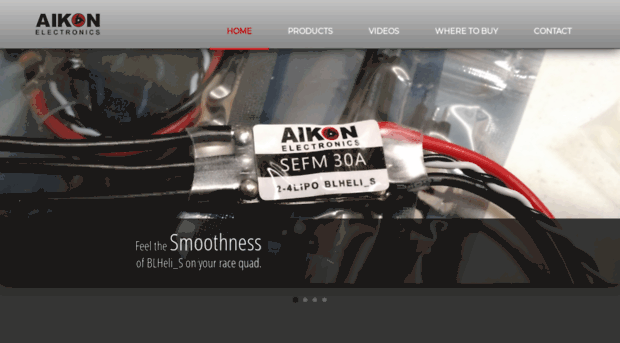 aikon-electronics.com