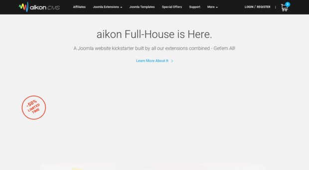 aikoncms.com