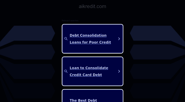 aikredit.com