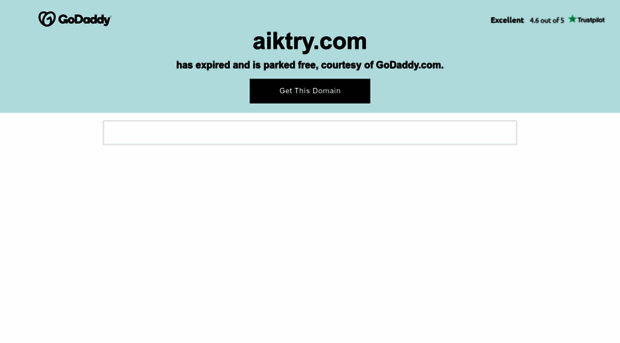 aiktry.com