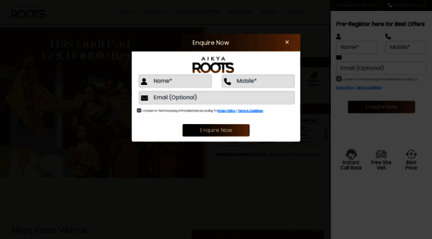 aikya-roots.in