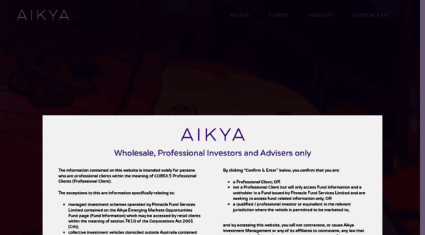 aikya.co.uk