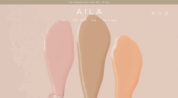 ailacosmetics.com