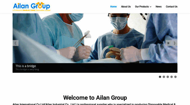 ailan-group.com