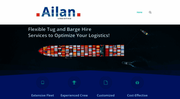 ailanlogistics.com