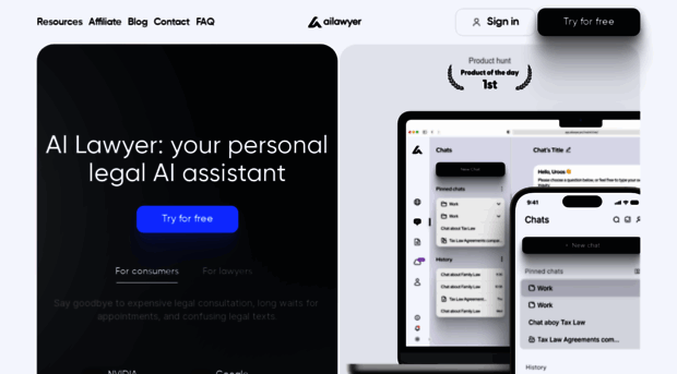 ailawyer.pro